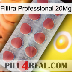 Filitra Professional 20Mg 18